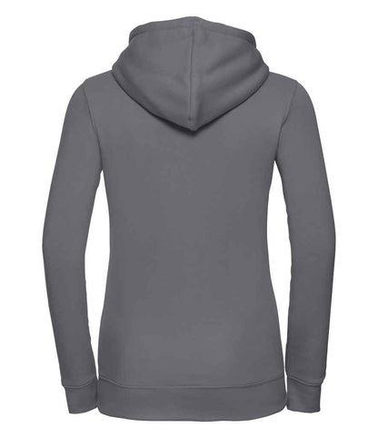 Russell - Ladies Authentic Hooded Sweatshirt - Pierre Francis