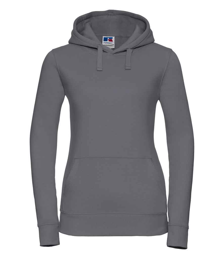 Russell - Ladies Authentic Hooded Sweatshirt - Pierre Francis