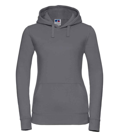 Russell - Ladies Authentic Hooded Sweatshirt - Pierre Francis