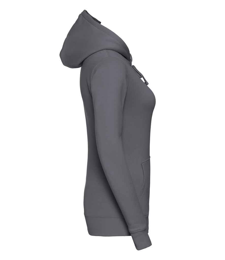 Russell - Ladies Authentic Hooded Sweatshirt - Pierre Francis