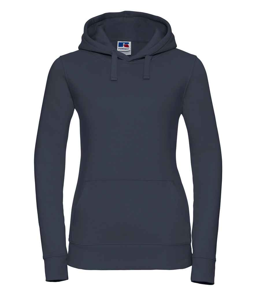 Russell - Ladies Authentic Hooded Sweatshirt - Pierre Francis