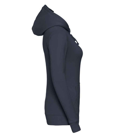 Russell - Ladies Authentic Hooded Sweatshirt - Pierre Francis