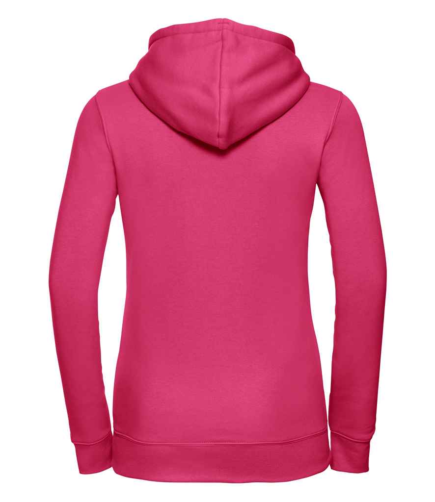 Russell - Ladies Authentic Hooded Sweatshirt - Pierre Francis