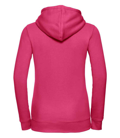 Russell - Ladies Authentic Hooded Sweatshirt - Pierre Francis