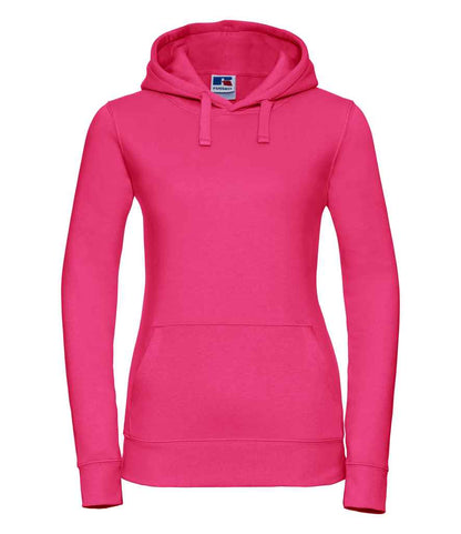 Russell - Ladies Authentic Hooded Sweatshirt - Pierre Francis