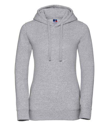 Russell - Ladies Authentic Hooded Sweatshirt - Pierre Francis