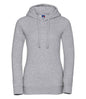 Russell - Ladies Authentic Hooded Sweatshirt - Pierre Francis