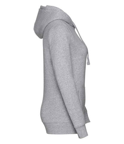 Russell - Ladies Authentic Hooded Sweatshirt - Pierre Francis