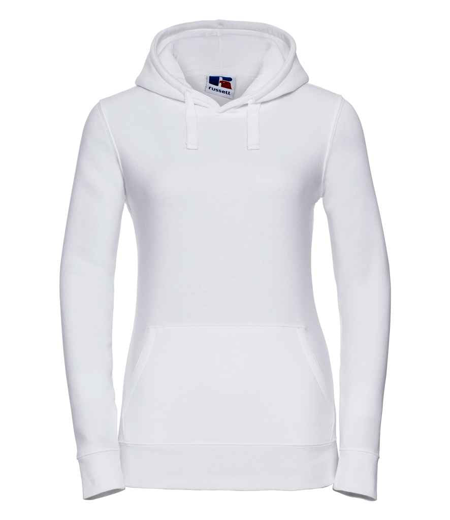 Russell - Ladies Authentic Hooded Sweatshirt - Pierre Francis