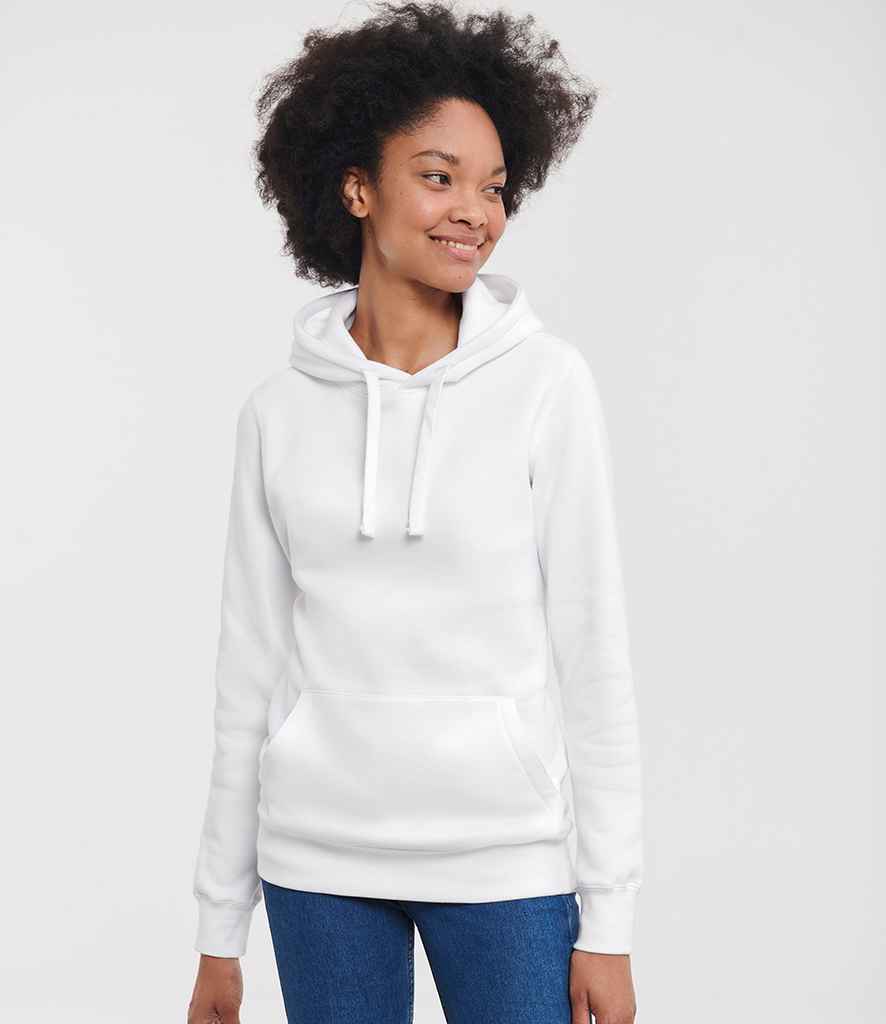 Russell Athletic - Ladies Authentic Hooded Sweatshirt