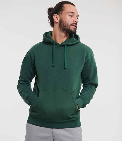 Russell - Authentic Hooded Sweatshirt - 265M BOT XS