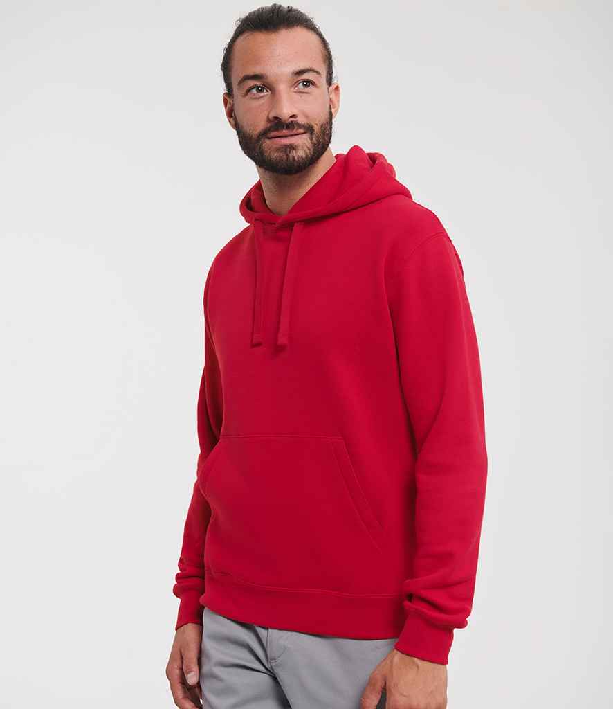 Russell - Authentic Hooded Sweatshirt - 265M CSR XS