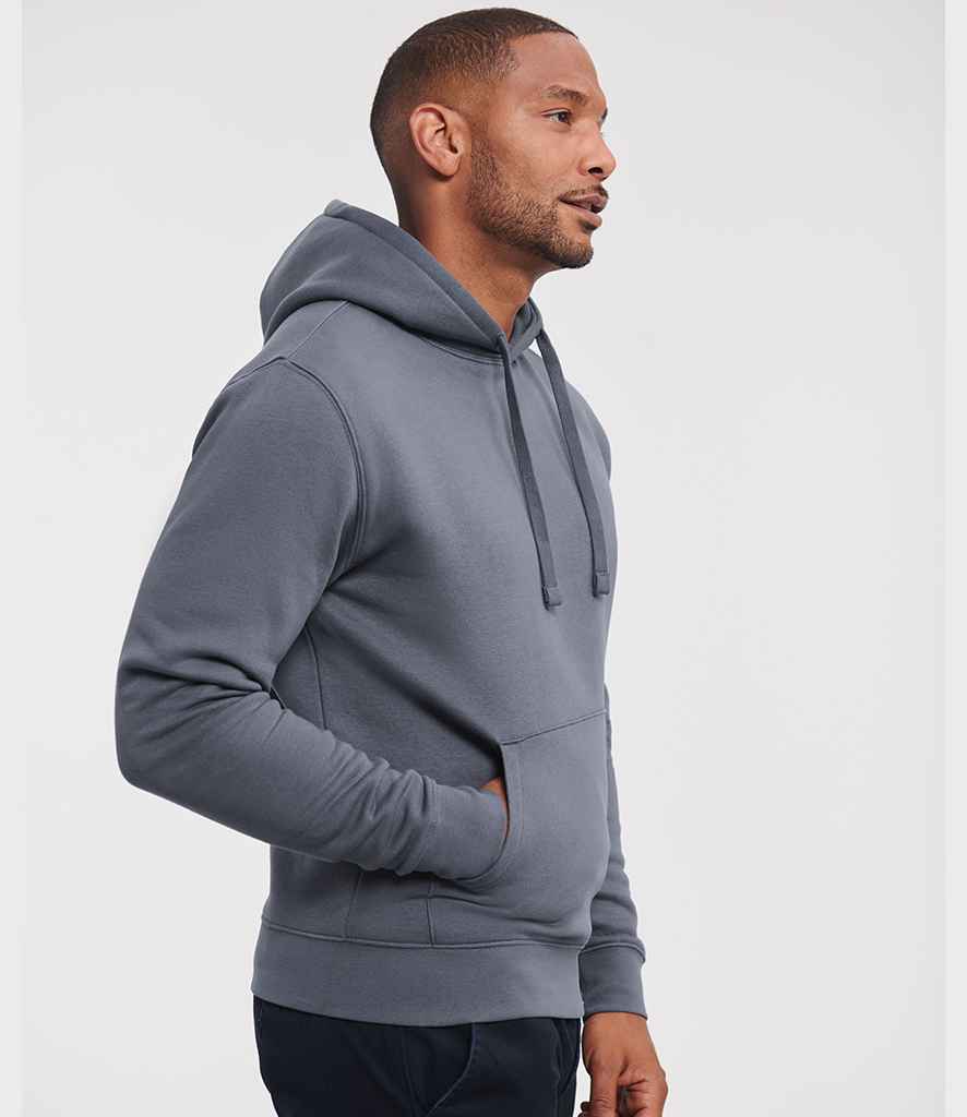 Russell - Authentic Hooded Sweatshirt - 265M CVY XS