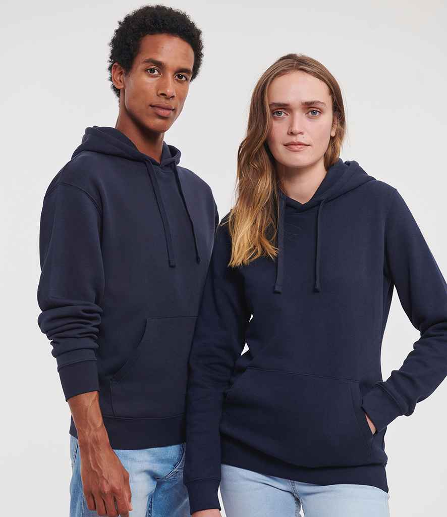 Russell - Authentic Hooded Sweatshirt - 265M IND XS