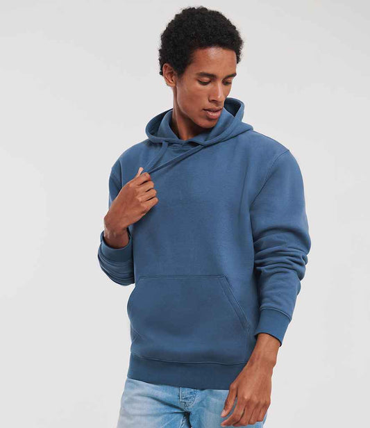 Russell - Authentic Hooded Sweatshirt - 265M IND XS