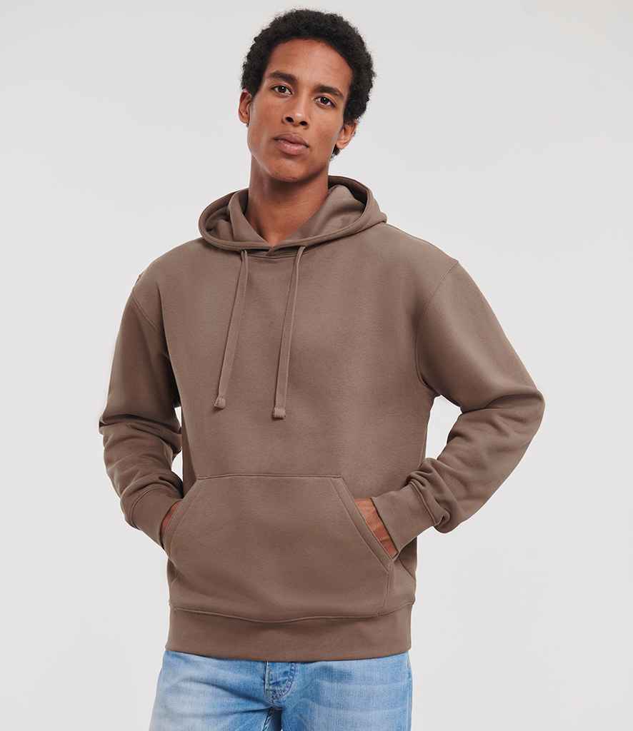 Russell - Authentic Hooded Sweatshirt - 265M MOC XS