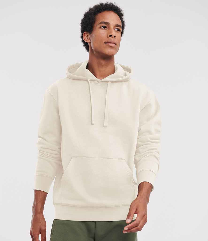 Russell - Authentic Hooded Sweatshirt - 265M NAT XS