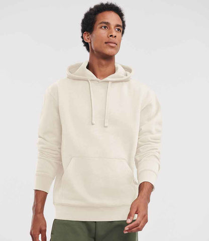 Russell - Authentic Hooded Sweatshirt - 265M NAT XS