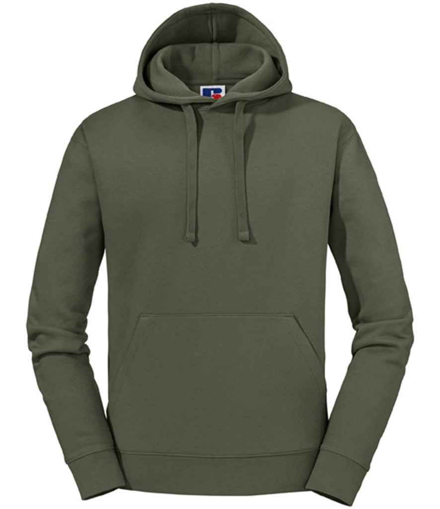 Russell - Authentic Hooded Sweatshirt - 265M IND XS