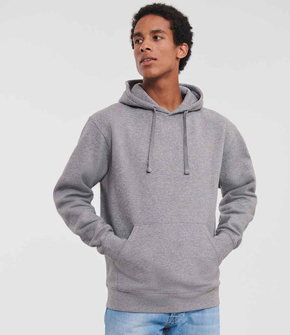 Russell - Authentic Hooded Sweatshirt - 265M SHR XS