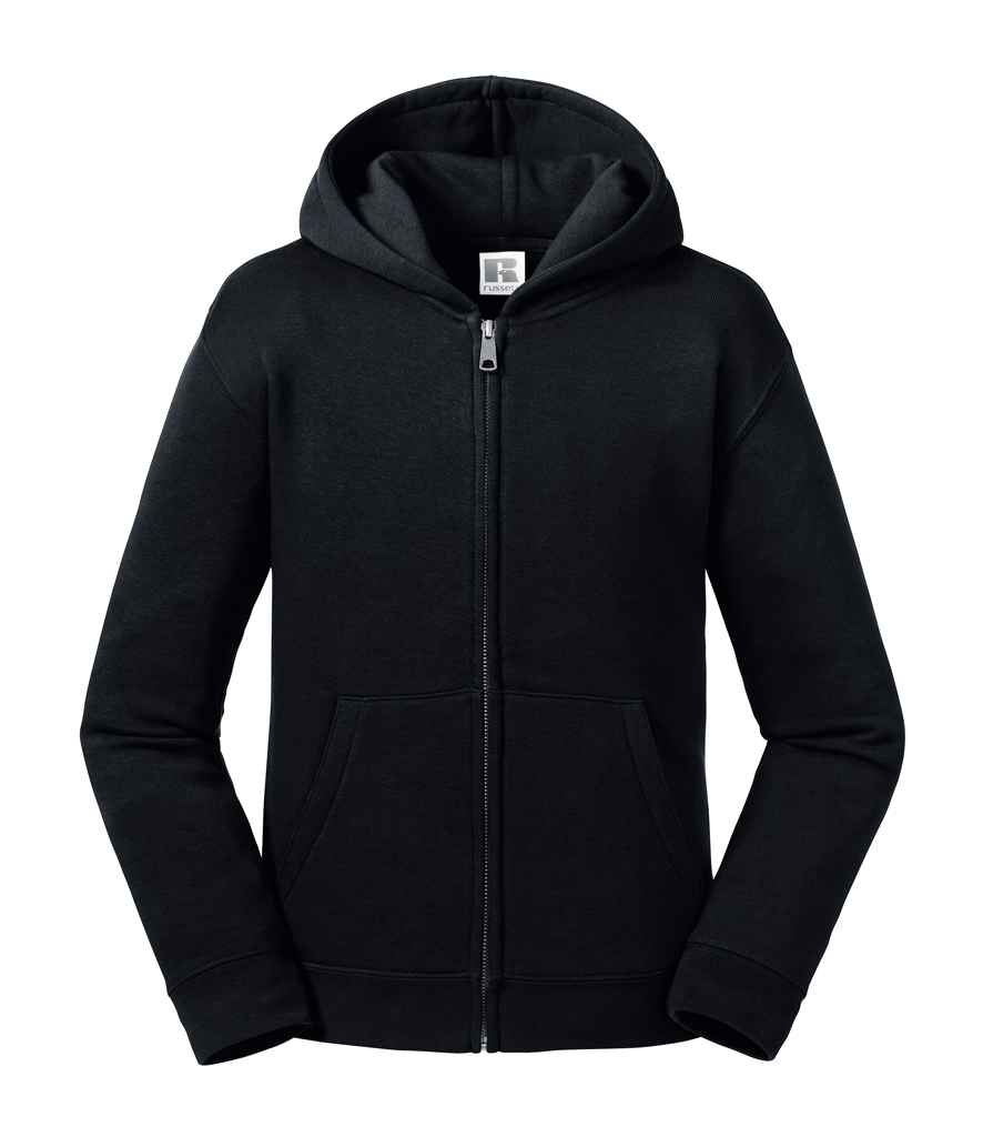 Russell - Dziecięca bluza z kapturem i zamkiem Authentic