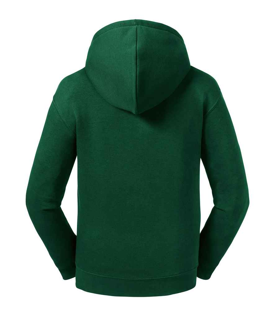 Russell - Kids Authentic Zip Hooded Sweatshirt - Pierre Francis