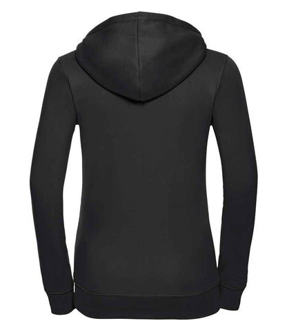 Russell - Ladies Authentic Zip Hooded Sweatshirt