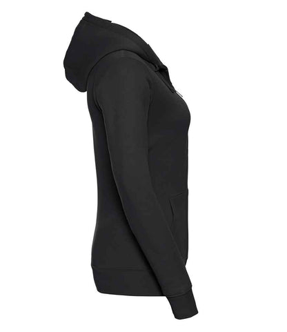 Russell - Ladies Authentic Zip Hooded Sweatshirt