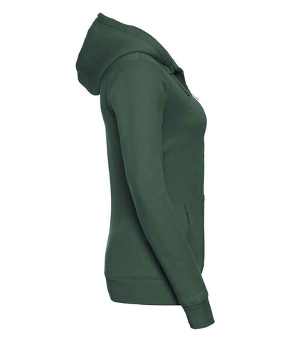Russell - Ladies Authentic Zip Hooded Sweatshirt
