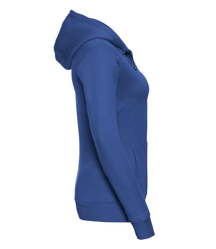 Russell - Ladies Authentic Zip Hooded Sweatshirt