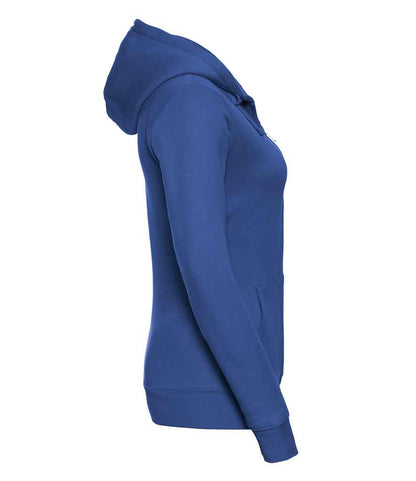 Russell - Ladies Authentic Zip Hooded Sweatshirt