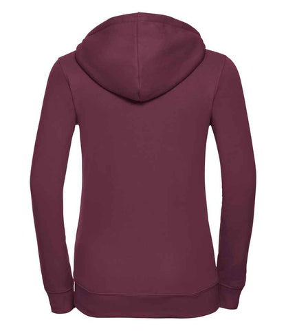 Russell - Ladies Authentic Zip Hooded Sweatshirt