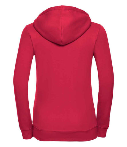 Russell - Ladies Authentic Zip Hooded Sweatshirt