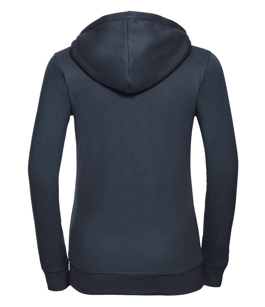Russell - Ladies Authentic Zip Hooded Sweatshirt