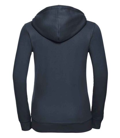 Russell - Ladies Authentic Zip Hooded Sweatshirt