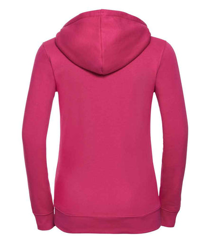 Russell - Ladies Authentic Zip Hooded Sweatshirt