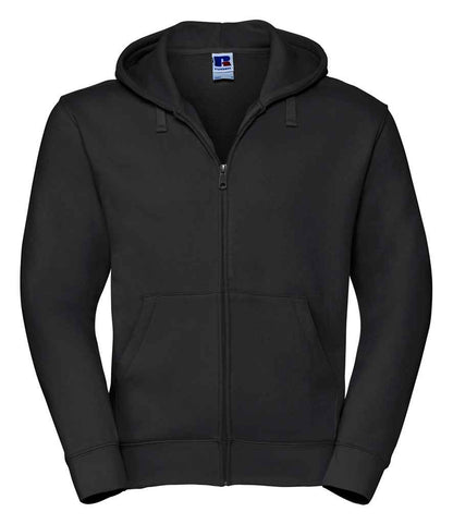 Russell - Authentic Zip Hooded Sweatshirt - Pierre Francis