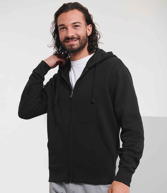 Russell - Authentic Zip Hooded Sweatshirt