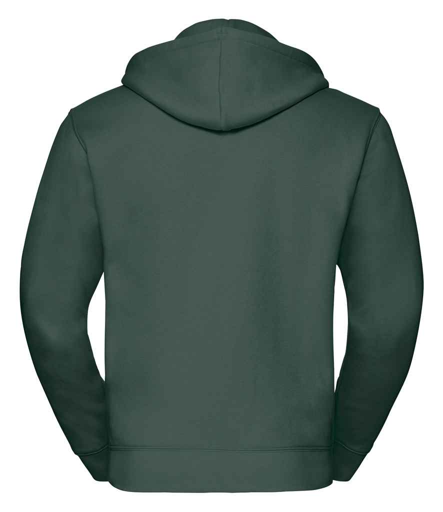 Russell - Authentic Zip Hooded Sweatshirt - Pierre Francis