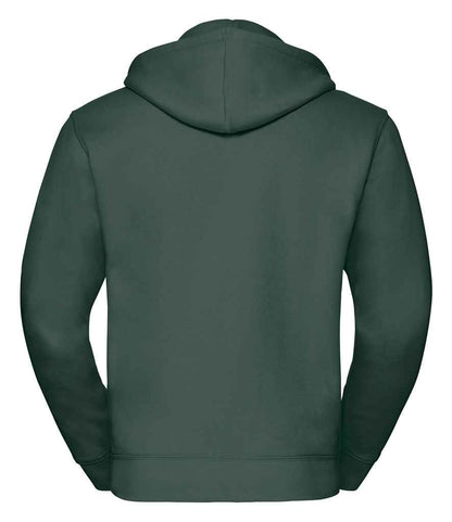 Russell - Authentic Zip Hooded Sweatshirt - Pierre Francis