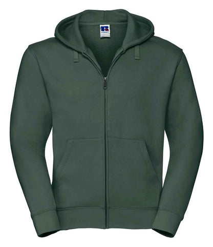 Russell - Authentic Zip Hooded Sweatshirt - Pierre Francis