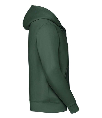 Russell - Authentic Zip Hooded Sweatshirt - Pierre Francis