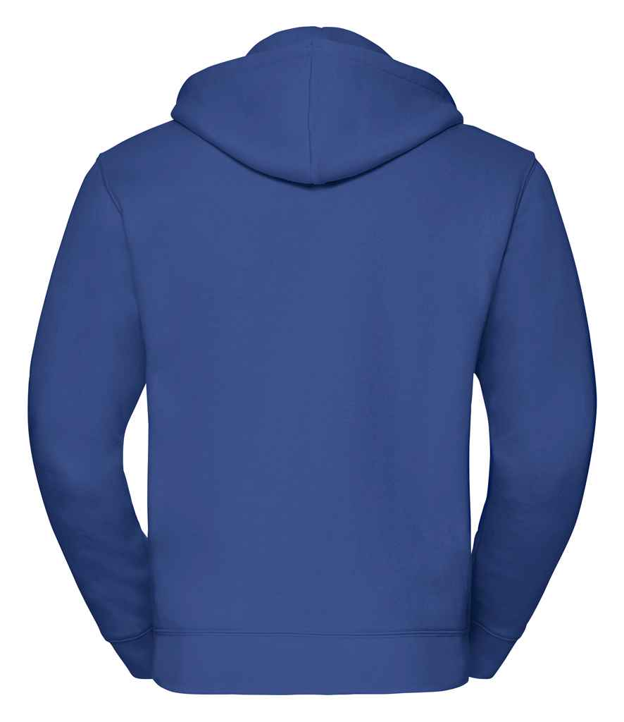 Russell - Authentic Zip Hooded Sweatshirt - Pierre Francis