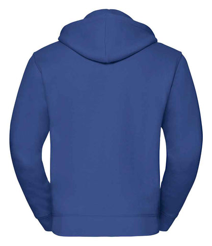 Russell - Authentic Zip Hooded Sweatshirt - Pierre Francis