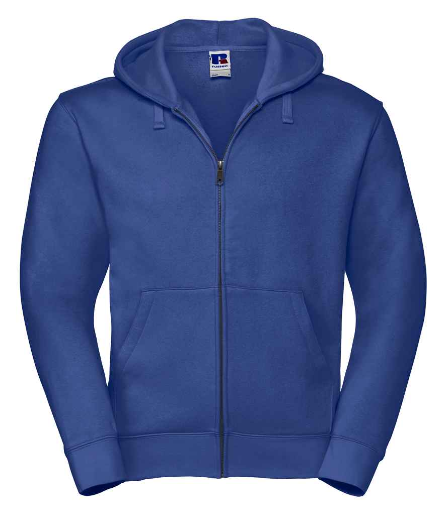 Russell - Authentic Zip Hooded Sweatshirt - Pierre Francis