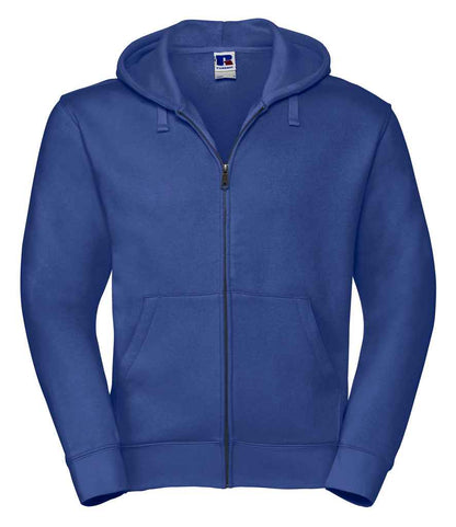 Russell - Authentic Zip Hooded Sweatshirt - Pierre Francis