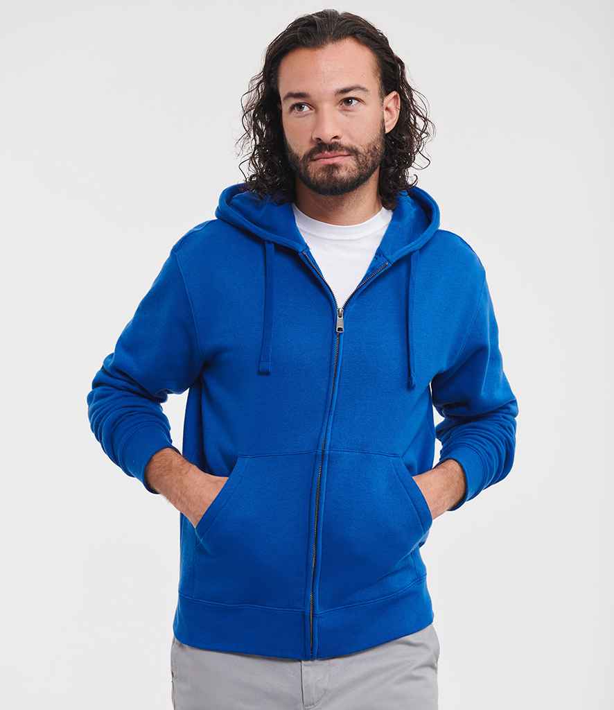 Russell - Authentic Zip Hooded Sweatshirt
