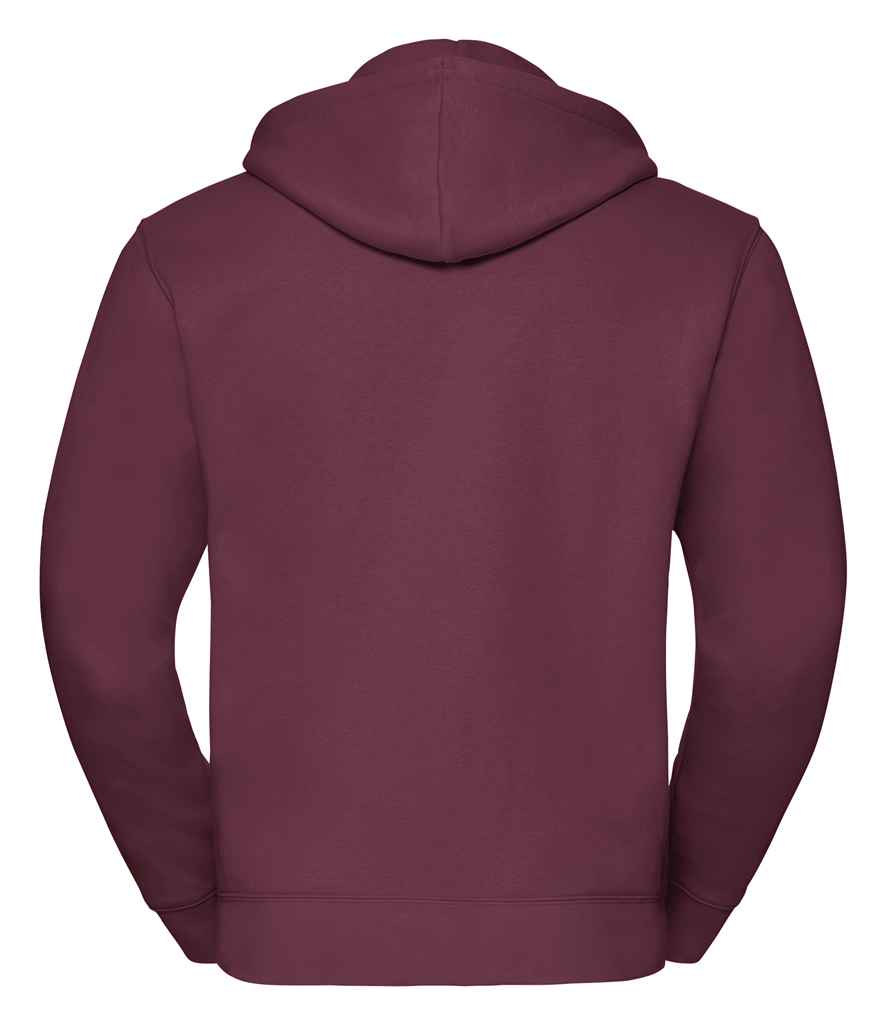 Russell - Authentic Zip Hooded Sweatshirt - Pierre Francis