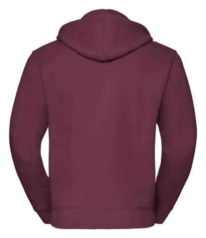 Russell - Authentic Zip Hooded Sweatshirt - Pierre Francis