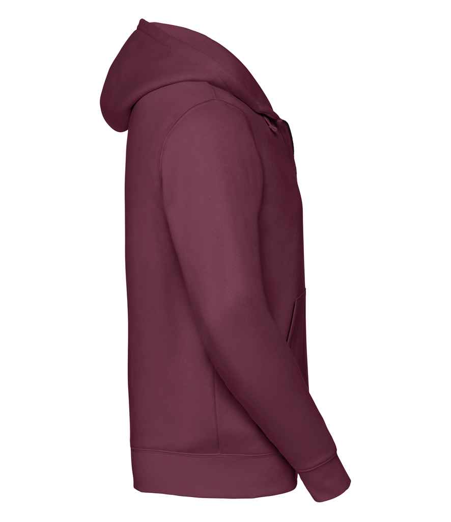Russell - Authentic Zip Hooded Sweatshirt - Pierre Francis
